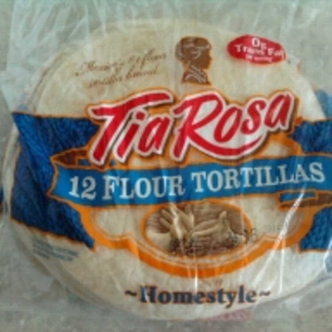 Tia Rosa Flour Tortillas
