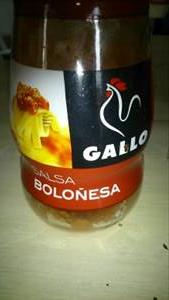 Gallo Salsa Boloñesa