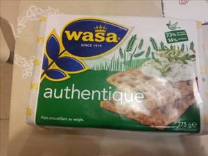Wasa Authentique