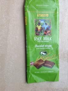 Rapunzel Rice Milk Schokolade