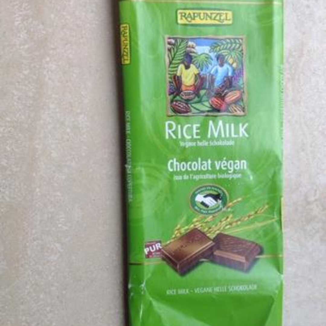 Rapunzel Rice Milk Schokolade
