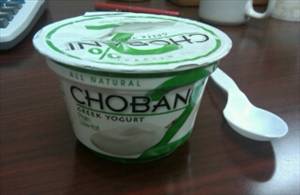 Chobani Lowfat Plain Greek Yogurt