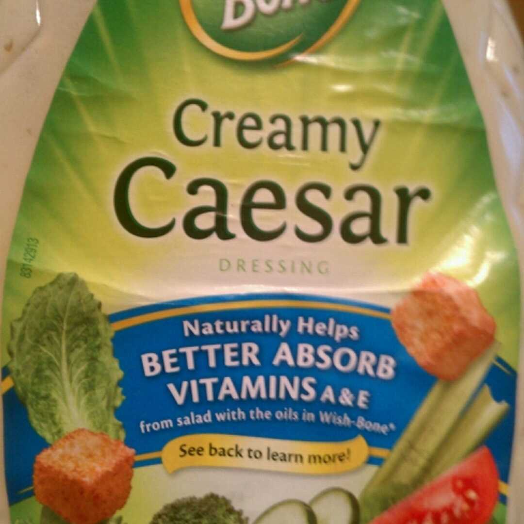 Wish-Bone Creamy Caesar Dressing