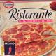 Dr. Oetker Пицца Ristorante Pepperoni-Salame