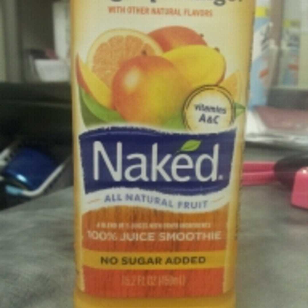 Naked Juice 100% Juice Smoothie - Mighty Mango