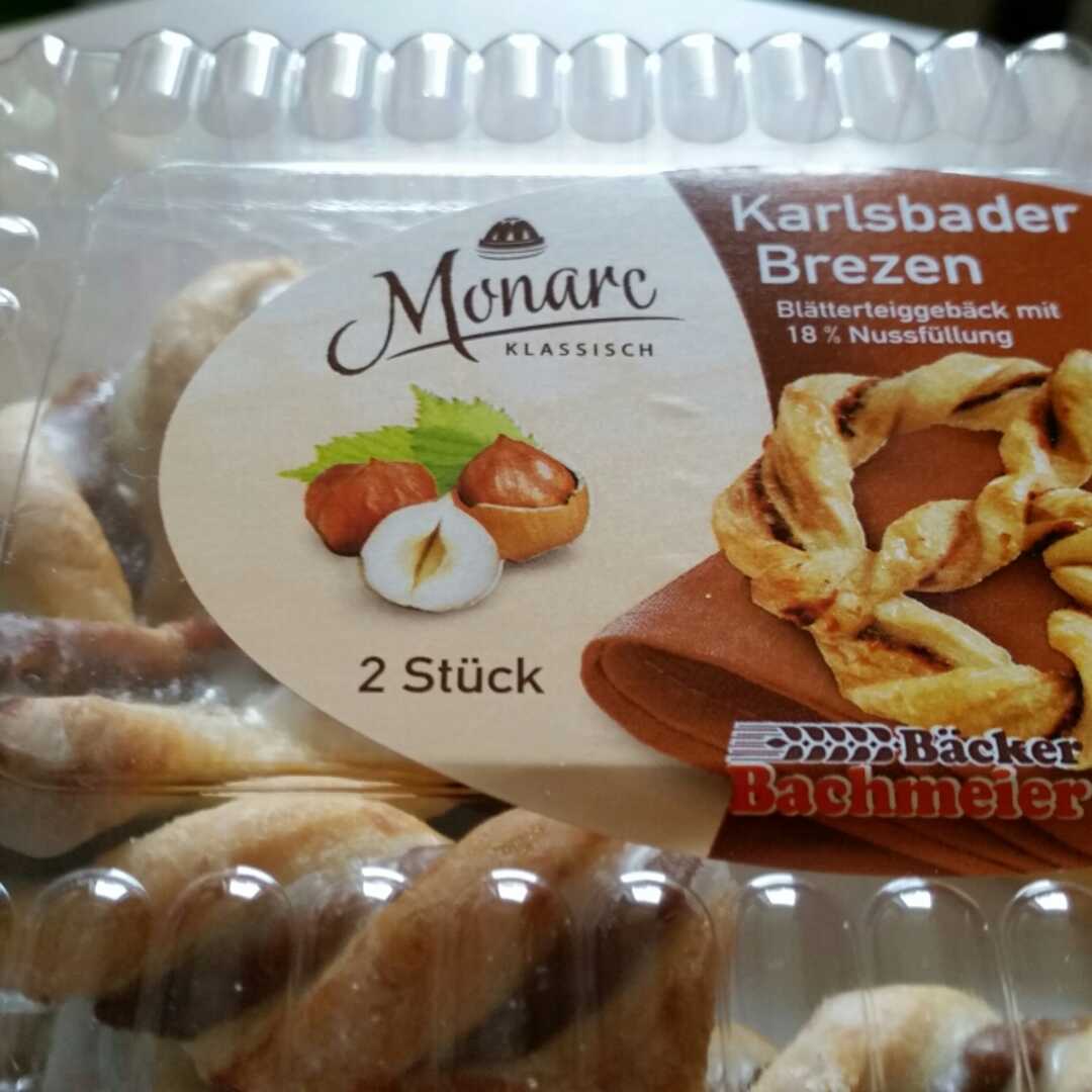 Bäcker Bachmeier Karlsbader Brezen