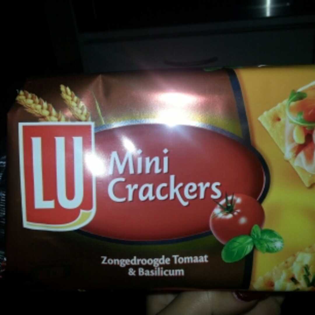LU Mini Crackers