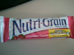 Kellogg's Nutri-Grain Yogurt Bar - Strawberry