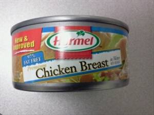 Hormel Chunked Chicken Breast in Water