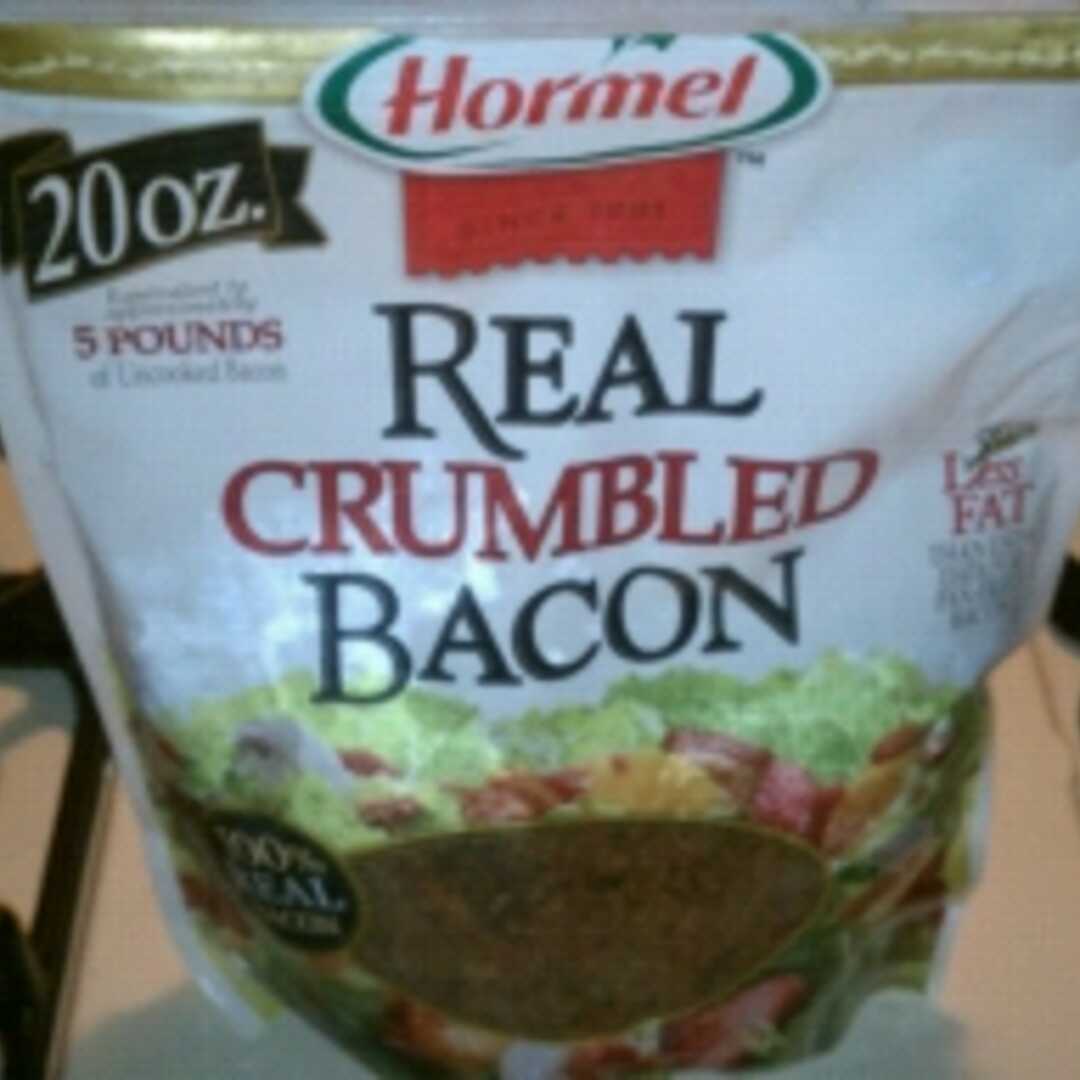 Hormel Premium Real Crumbled Bacon