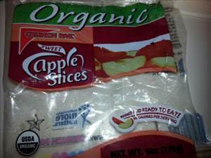 Crunch Pak Organic Sweet Apple Slices