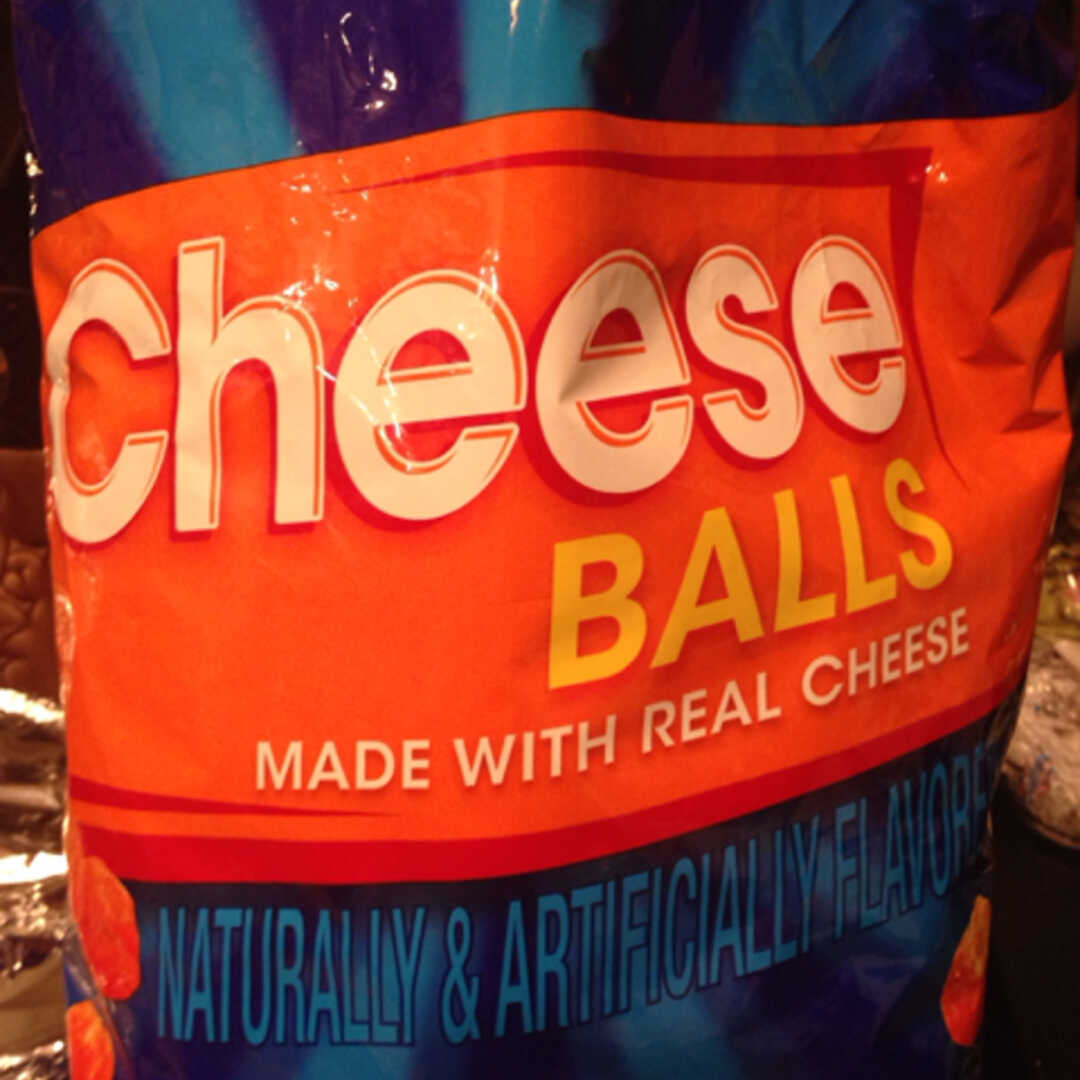 Great Value Cheese Balls