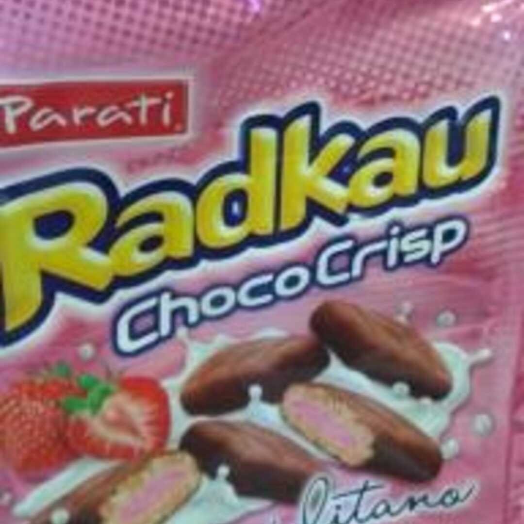 Parati Radkau Choco Crisp