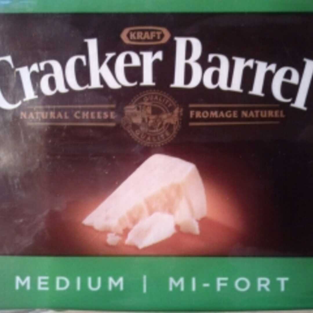 Cracker Barrel Medium Cheddar Cheese