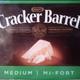 Cracker Barrel Medium Cheddar Cheese