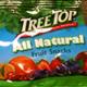 Tree Top All Natural Fruit Snacks (Pouch)
