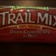 Nature Valley Chewy Trail Mix bar - Dark Chocolate & Nut