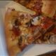 Pizza Hut 14" Large Pepperoni & Mushroom Stuffed Crust Pizza