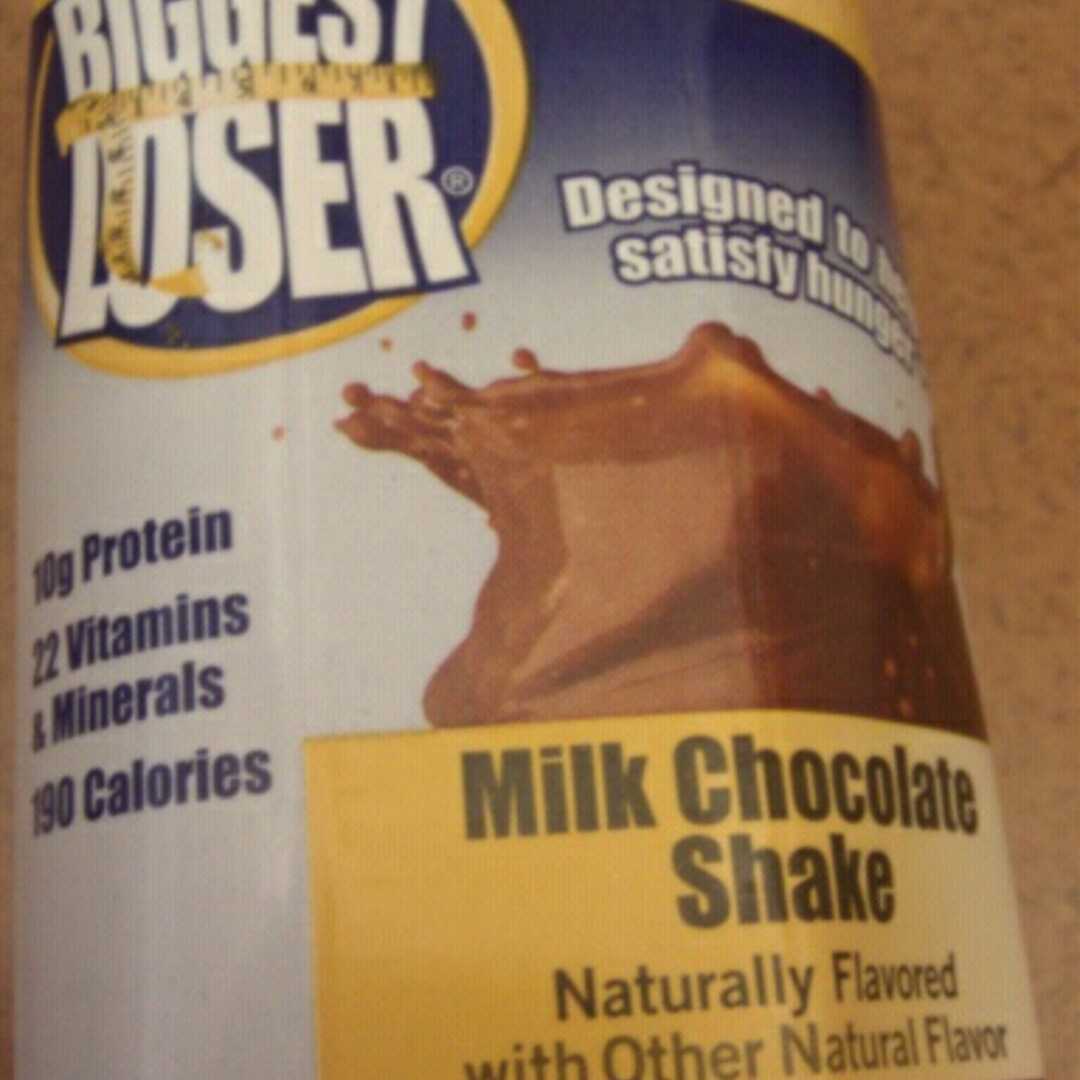The Biggest Loser Milk Chocolate Shake