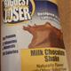 The Biggest Loser Milk Chocolate Shake