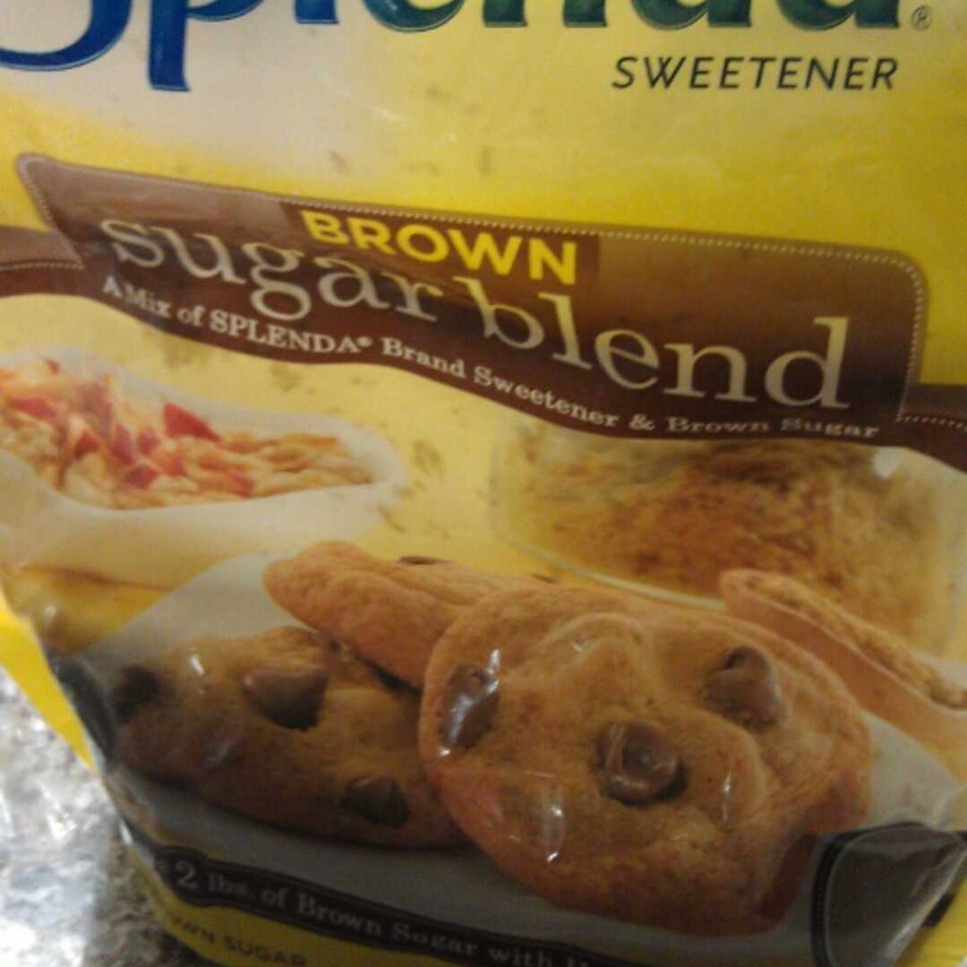 Splenda Brown Sugar Nutrition Facts Besto Blog