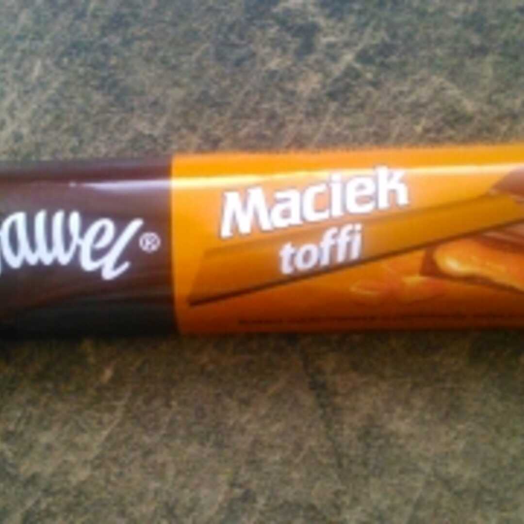Wawel Maciek Toffi
