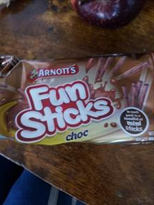 Arnott's Fun Sticks