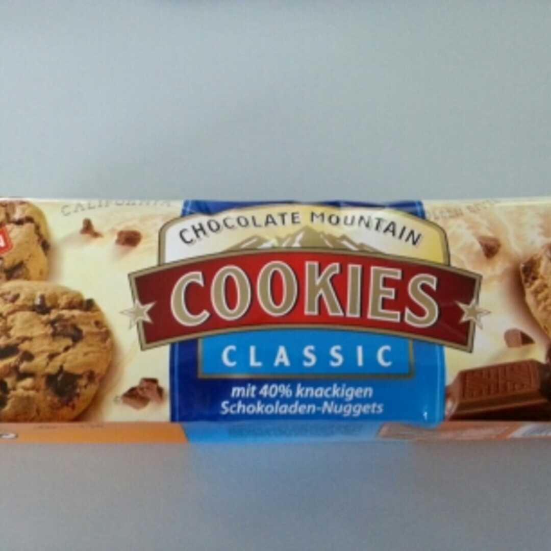 Griesson Chocolate Mountain Cookies Classic