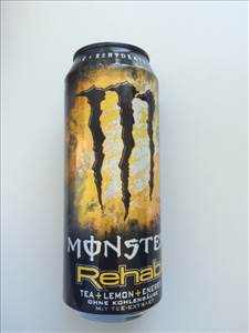 Monster Rehab