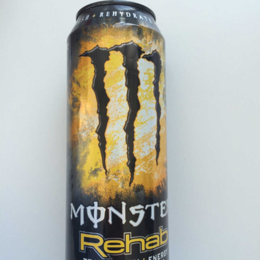 Monster Rehab