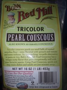Bob's Red Mill Tricolor Pearl Couscous