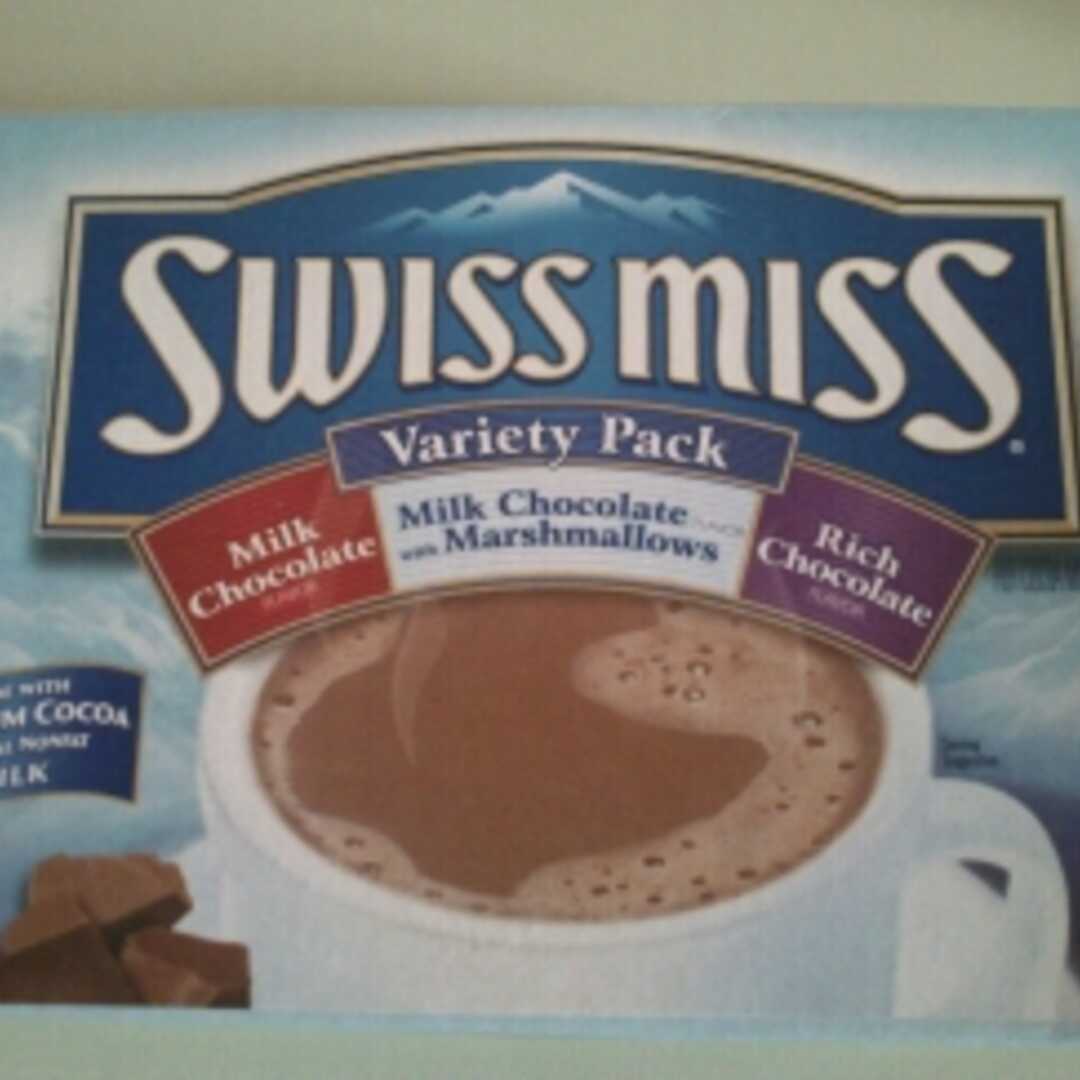 Swiss Miss Classics Milk Chocolate Hot Cocoa Mix