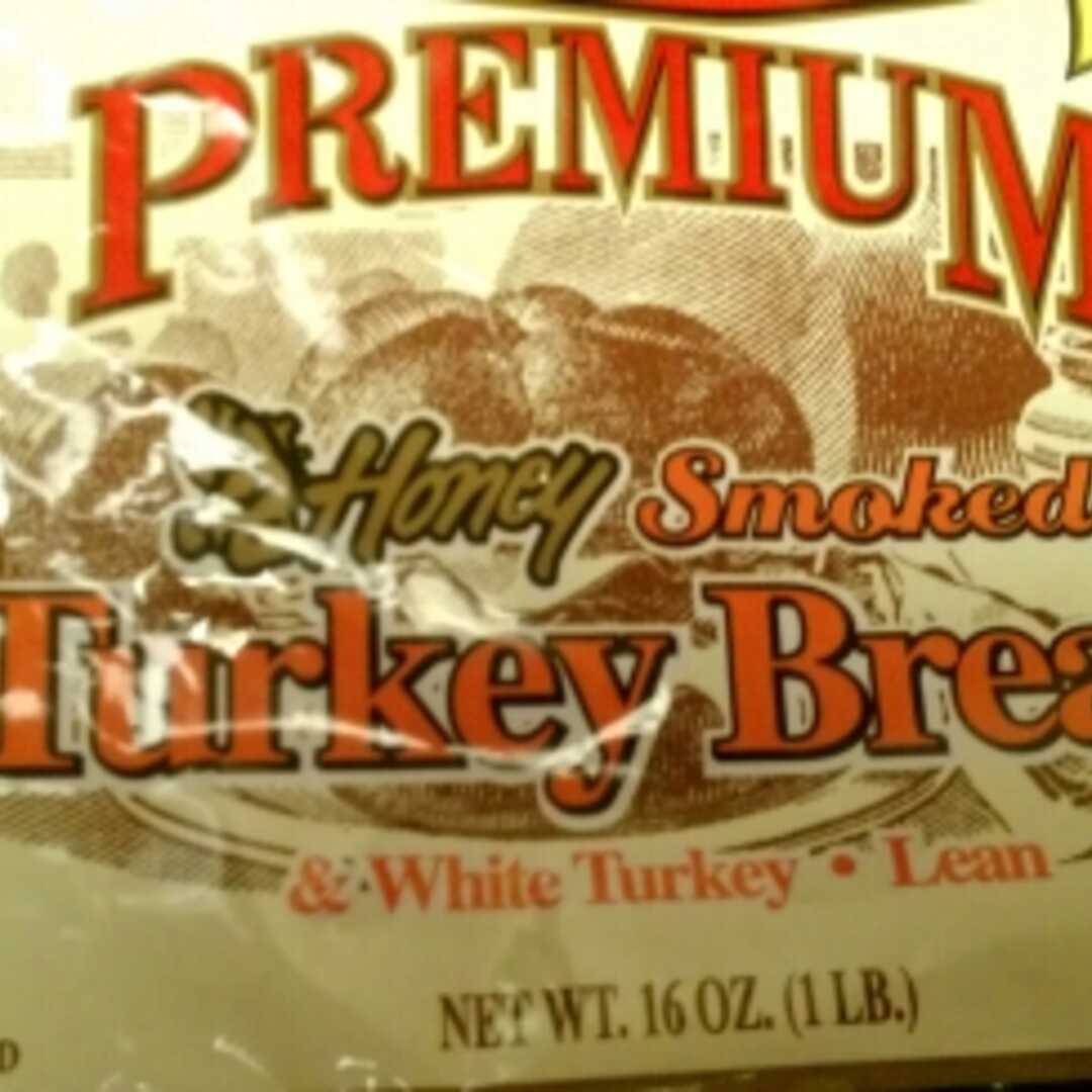 Land O' Frost Premium Honey Smoked Turkey Breast