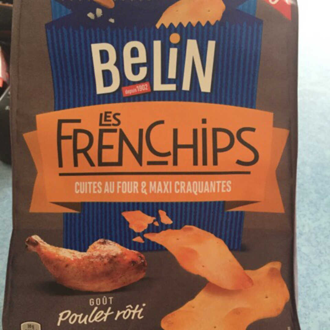 Belin Frenchips Poulet Rôti