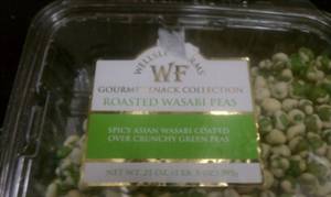 Wellsley Farms Roasted Wasabi Peas