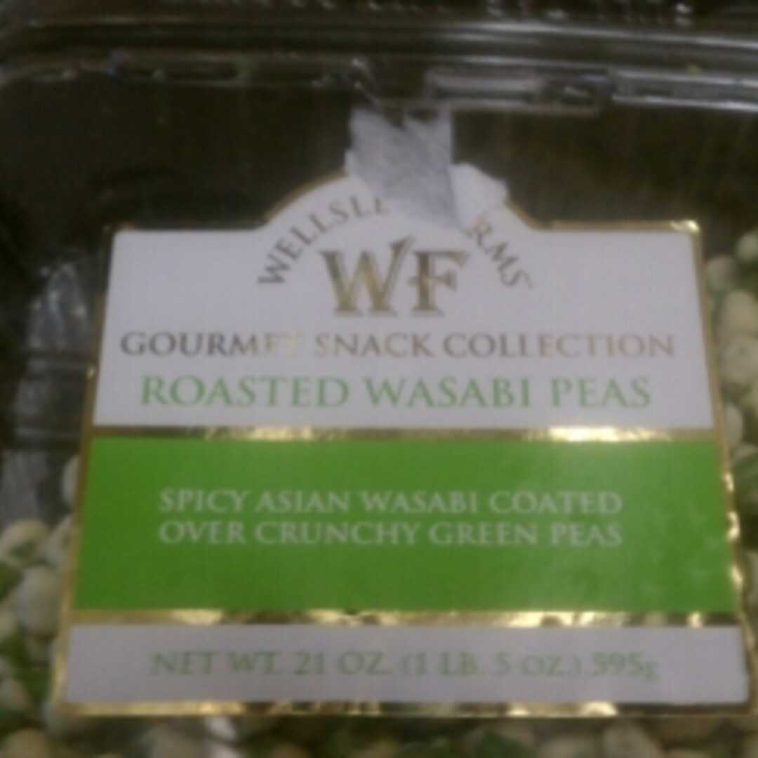 Wellsley Farms Roasted Wasabi Peas