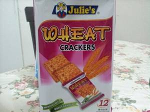 Wheat Crackers