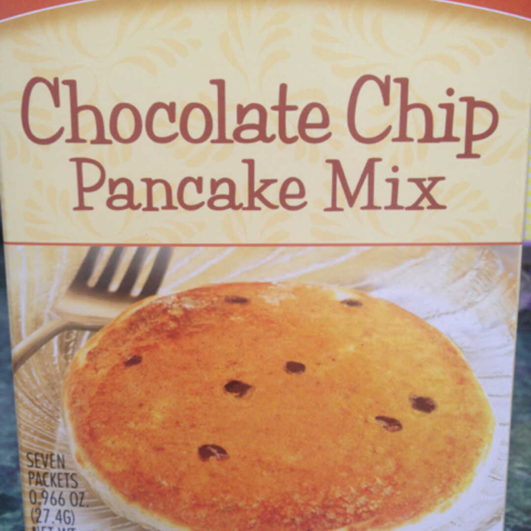 Health Wise Chocolate Chip Pancake Mix
