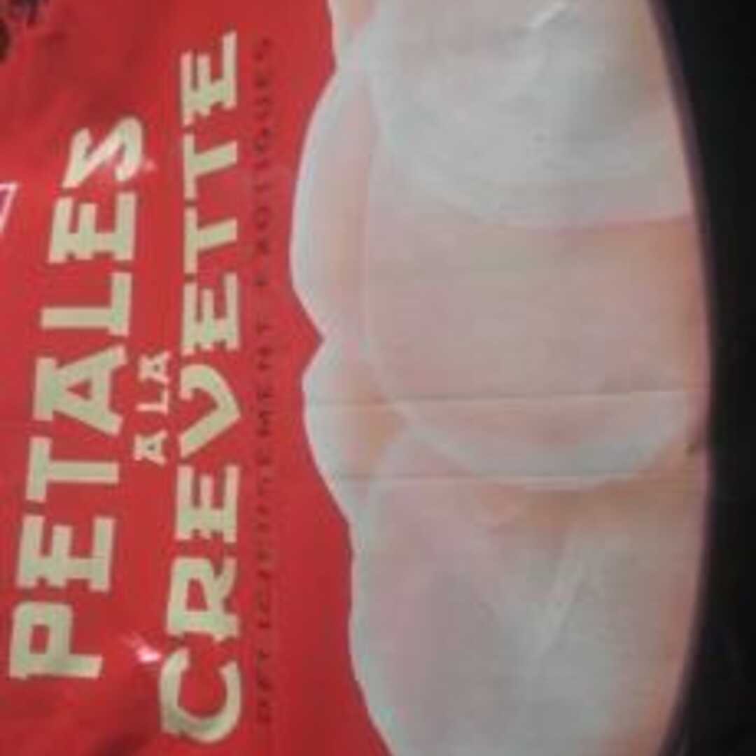 Auchan Chips de Crevette