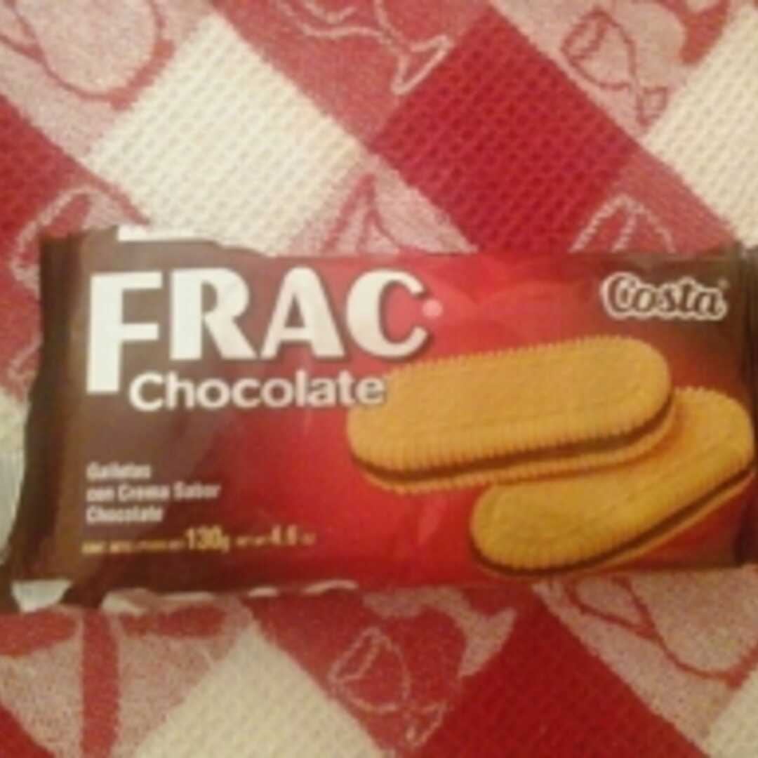 Costa Frac Chocolate
