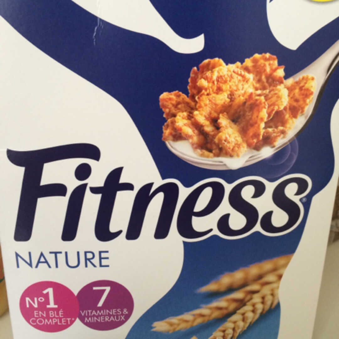 Nestlé Céréales Fitness Nature