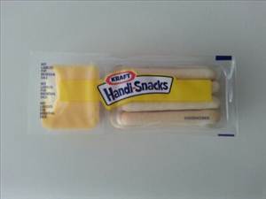 Kraft Handi-Snacks Breadsticks 'N Cheese Dip