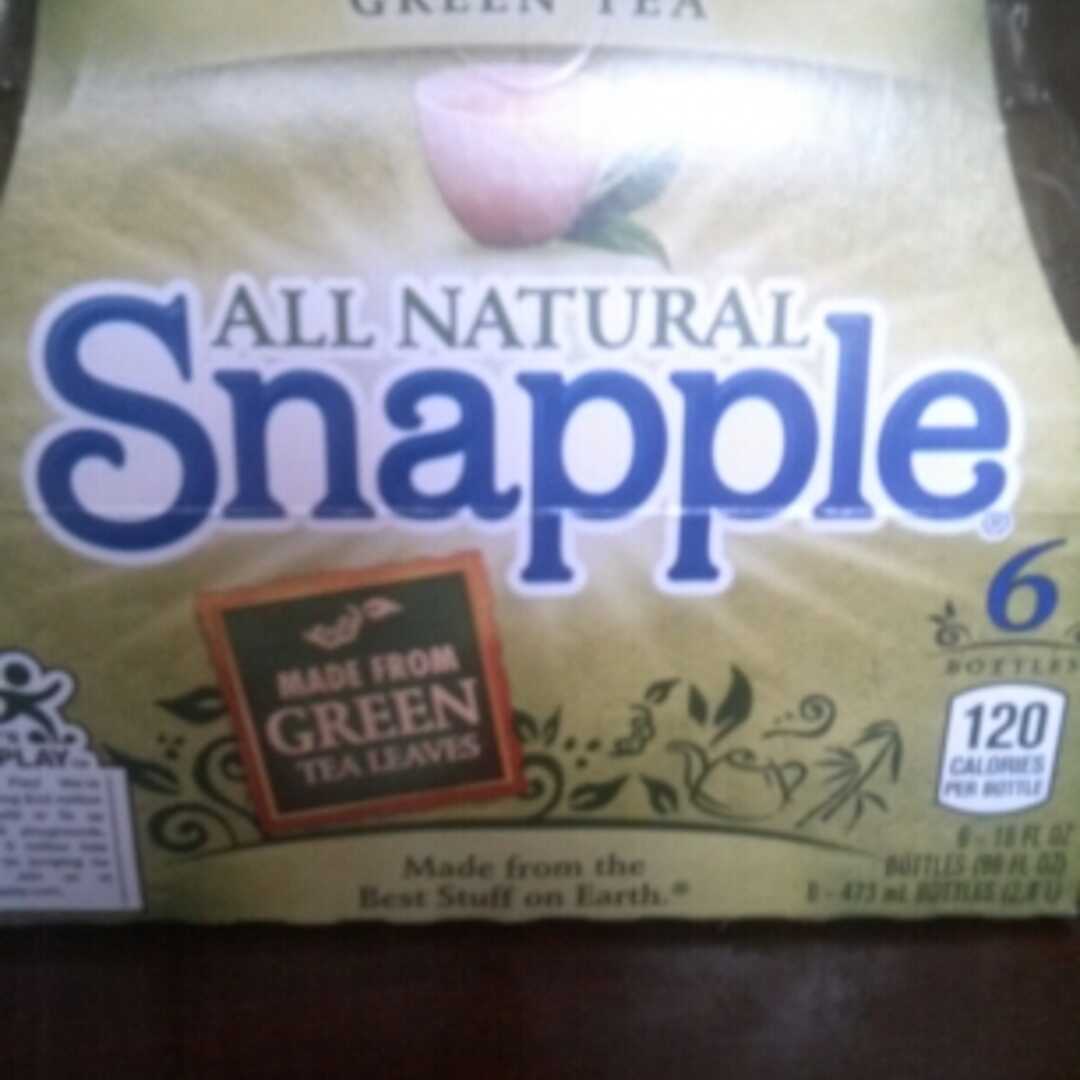 Snapple Green Tea Original