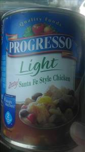 Progresso Light Zesty! Santa Fe Style Chicken Soup