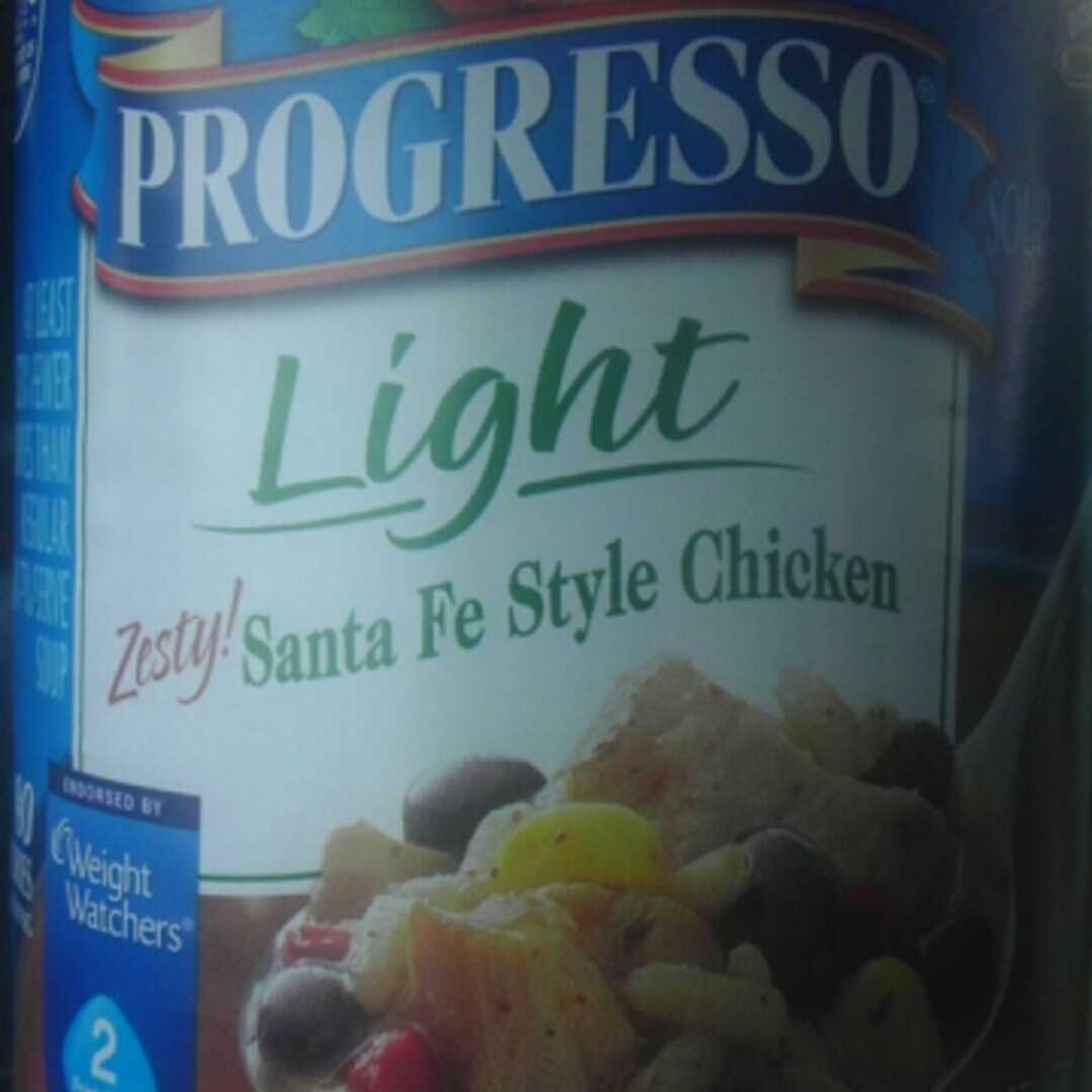Progresso Light Zesty! Santa Fe Style Chicken Soup