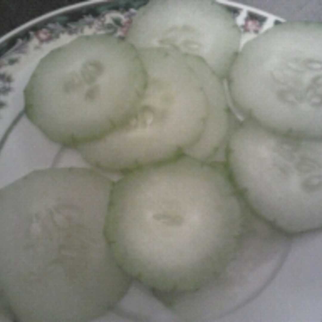 Cucumber (Peeled)