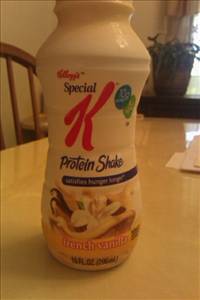 Kellogg's Special K Protein Shake - French Vanilla