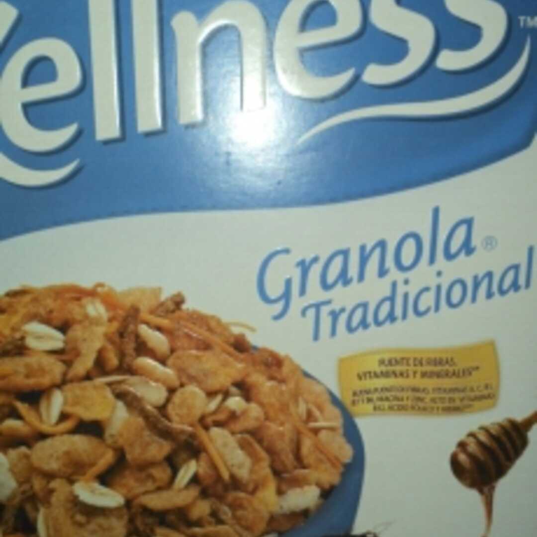 Kellogg's Kellness Granola Tradicional