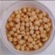 Cooked Dry Chickpeas