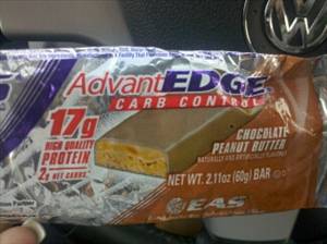 EAS AdvantEDGE Carb Control Bars - Chocolate Peanut Butter